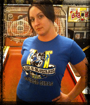 Blue Tee