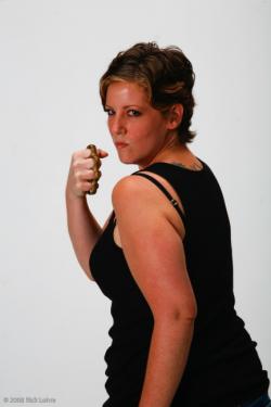 Bertha Knuckles