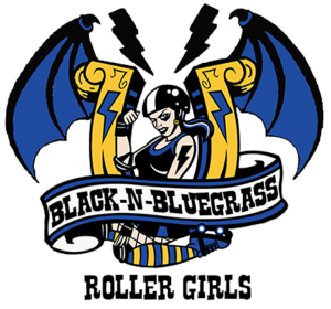 Black-n-Bluegrass Roller Girls