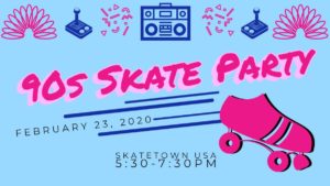 Skate Party
