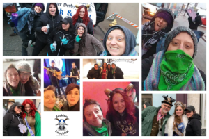 2020 Bockfest Parade Collage