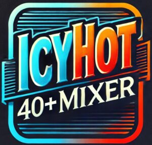ICYHOT 40+ MIXER @ The Apex