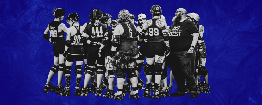 Black-n-Bluegrass Roller Derby